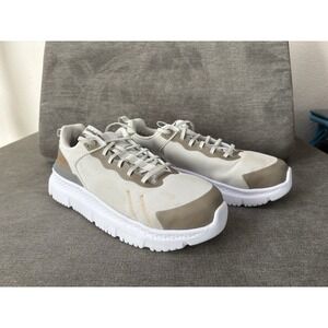 Timberland PRO‎ Setra TB0A5RVE236 Women's 9.5 Ivory Safety Toe Work Shoes A5PNX